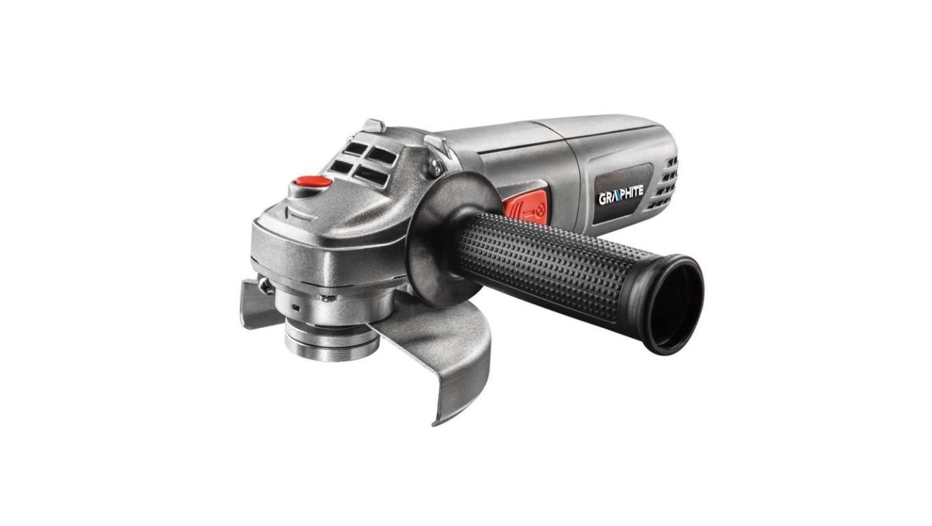 125mm 900w Angle Grinder 3000-12000rpm 59G187