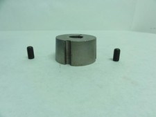 183594 New-No Box; Martin 2517-1-1/8 Taper Bushing; 1-1/8"ID