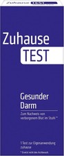 NanoRepro ZuhauseTEST Gesunder Darm, Schnelltest zum Hinweis auf fäkal okkultes 