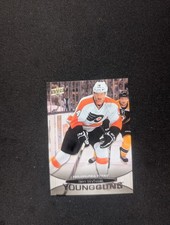 2011-12 Upper Deck Young Guns Sean Couturier #234 Rookie RC PHILADELPHIA FLYERS