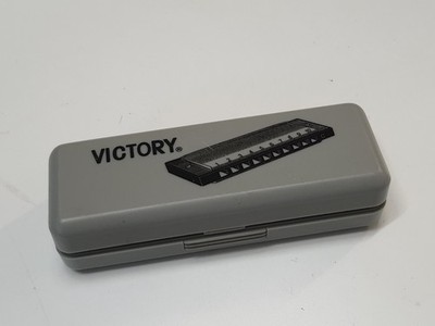Mundharmonika von Victory in Verpackung (R4B)
