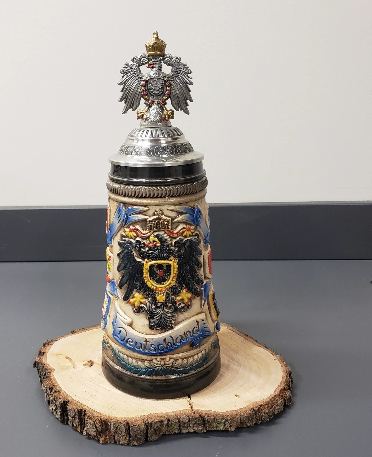 Zoller & Born Beer Stein - Thumbnail 3