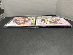 Sega Saturn-HIGHSCHOOL TERRA STORY-SEE PHOTOS-TESTED-NO SPINE-