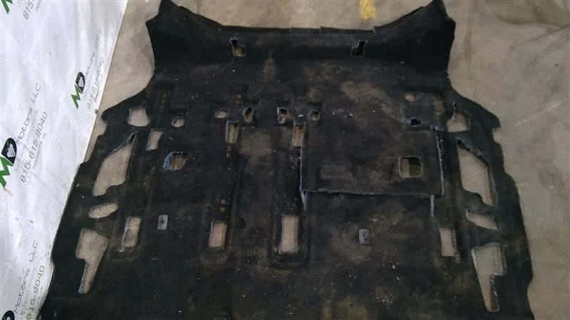 2018-2019 年 INFINITI QX60 汽车后地板原始设备制造商 74902-9NJ0B — 第 3/4 张图片