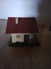 Modelleisenbahn Haus