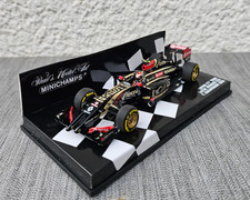 1:43 Minichamps Lotus F1 Team E22 Pastor Mald...