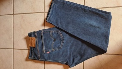 LEVI`S  502 Jeans Herren W34/L32, blau, sehr gut erhalten
