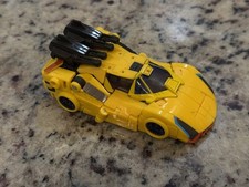 Hasbro Sunstreaker Bumblebee Movie Transformers Studio Series 111 Deluxe Class