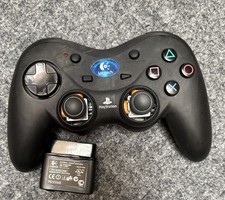 Logitech Sony Playstation 2 PS2 Cordless Acti...