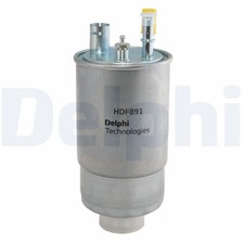 DELPHI Kraftstofffilter HDF891 passend für FIAT