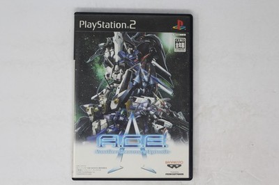 A.C.E.: Another Century's Episode PlayStation 2 JPN (Region Locked)
