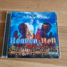 Cultjah Dreamz - Heaven And Hell - 2002 - Wes...