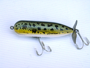 Heddon Magnum Torpedo | eBay