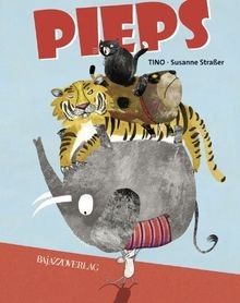 Pieps von Tino | Buch | Zustand sehr gut