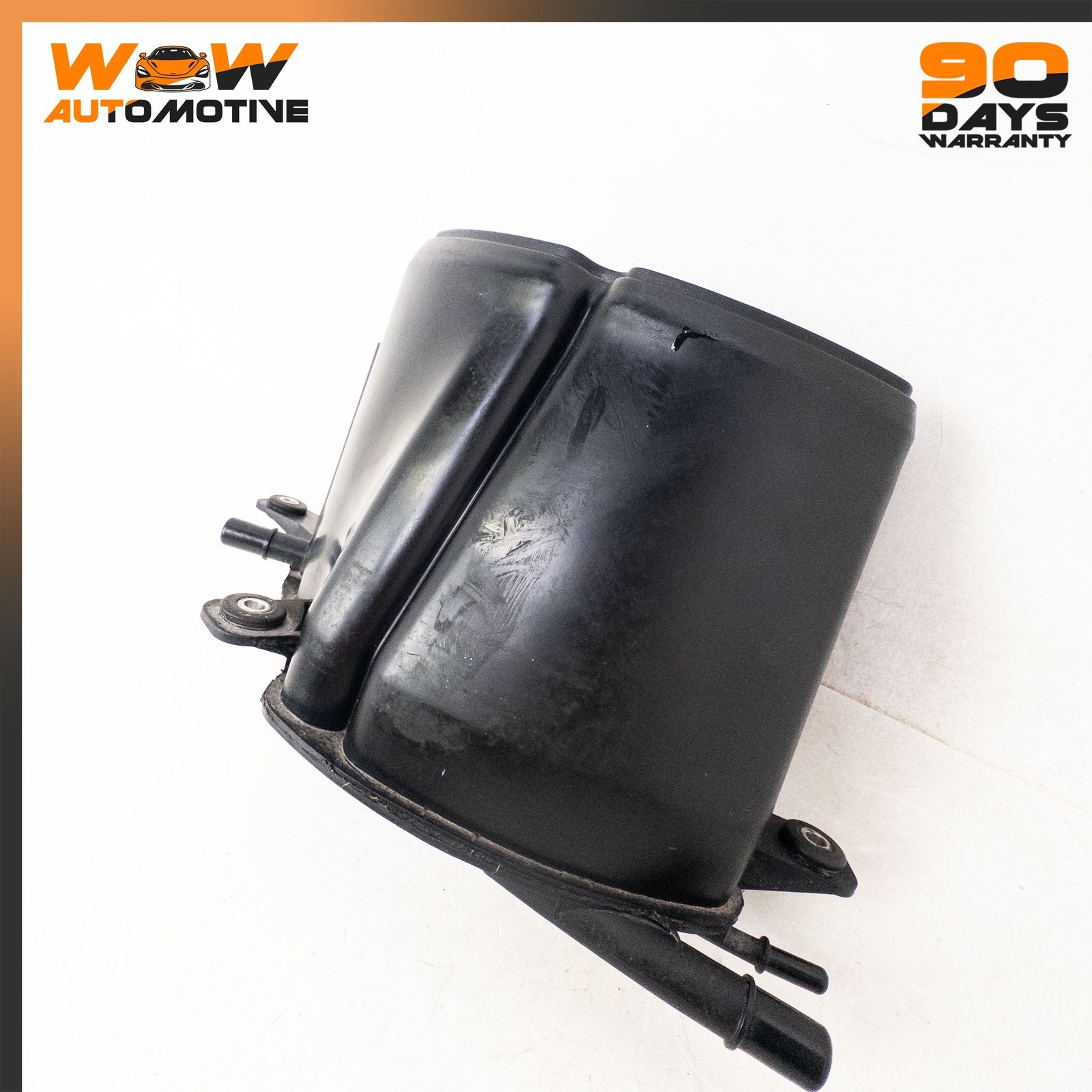 04-19 BENTLEY CONTINENTAL GTC FLYING SPUR REAR FUEL VAPOR CHARCOAL CANISTER OEM