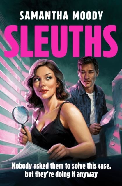 Sleuths by Samantha Moody Paperback
