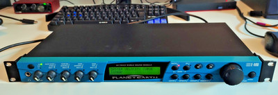 EMU E-MU Planet Earth Soundmodul   OHNE ROM