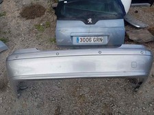 Pare-choc arrière Mercedes 320