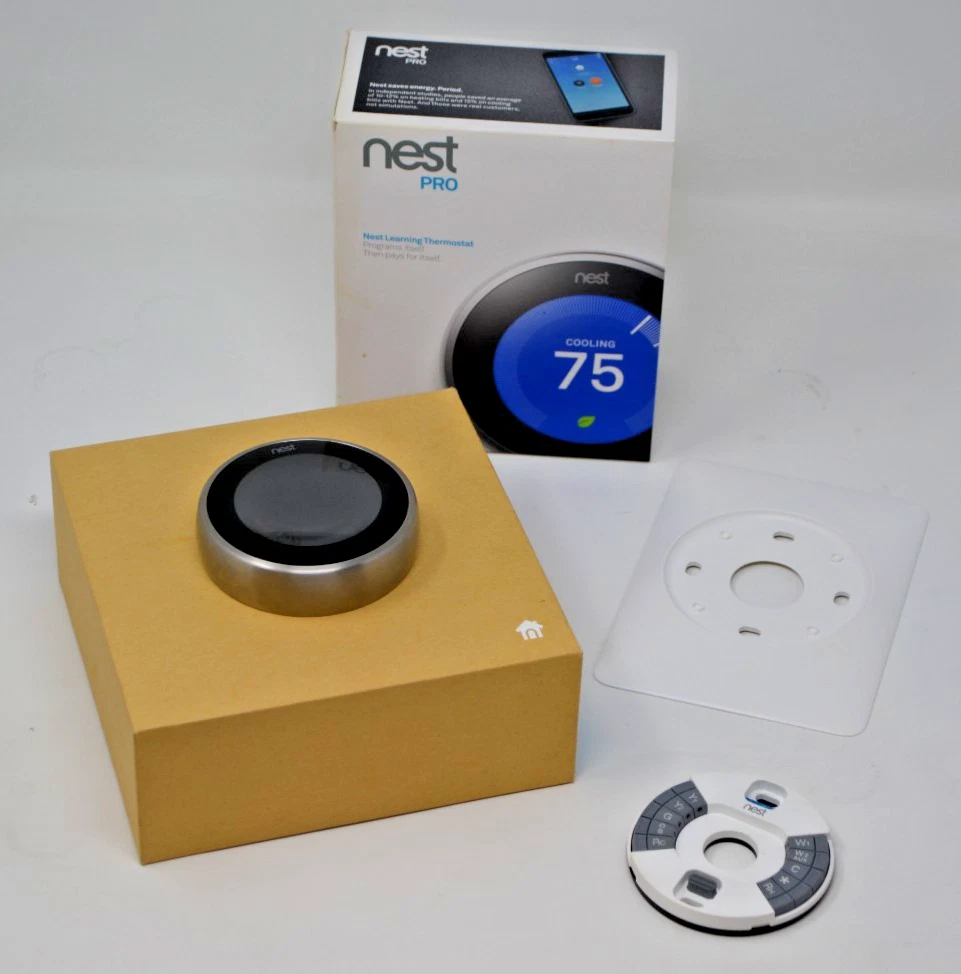 Nest Pro Thermostat
Opens in a new window or tab