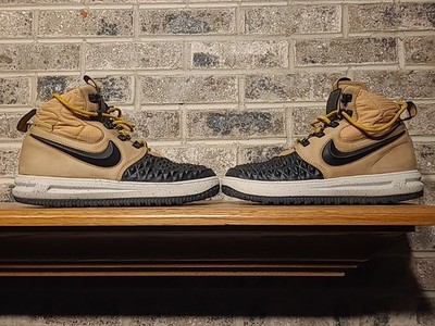 Nike Af1 Lunar Duckboots Sz 6.5Y 