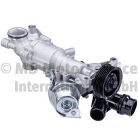 Pierburg 7.10942.12.0 KüHlmittelpumpe Passt Zu: Mercedes C (A205), C (C204), C (