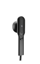 Moen - Shower Spray Matte Black 2.5-in Rectangle Handheld N207H0BL