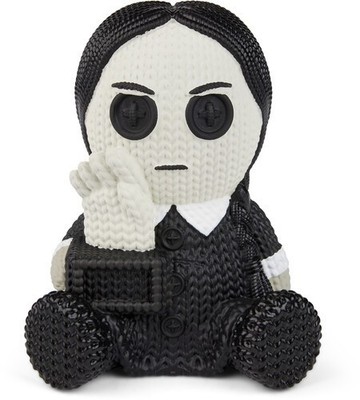 WB Handmade by Robots - The Addams Family - Wednesday with Thing #101