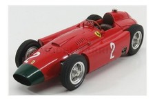 Cmc M185 Ferrari - F1 D50 Long Nose N 2 German Gp 1956 Collins - Red Green - 1/1