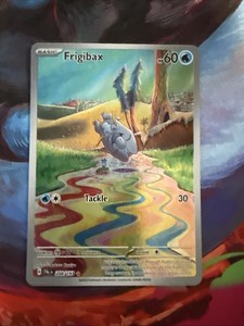 Frigibax Paldea Evolved | eBay Frigibax Paldea Evolved | eBay