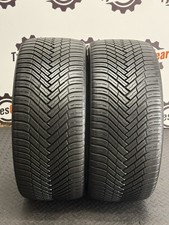 2x 235 40 ZR18 95Y XL NEXEN NBLUE 4SEASON 2 ALL WEATHER WA2 M+S 6MM TESTED