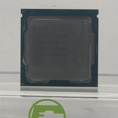Intel Core i9-9900K 3.60GHz 8 Core BX80684I99900K 16 Thread LGA 1151