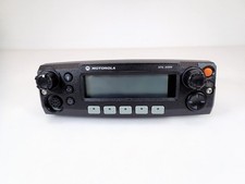 Motorola XTL 2200 Digital Control Head - Tested Working - HLN6911H / HLN6912B
