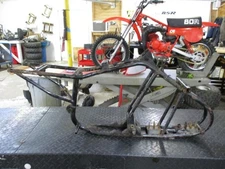 03 Suzuki LT 80 Frame Chassis *BOS* 41100-40B12-019 2000-2006