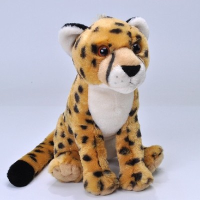 Wild Republic 23852 Cheetah 30cm Wildlife Stuffed Animal Plush Toy 