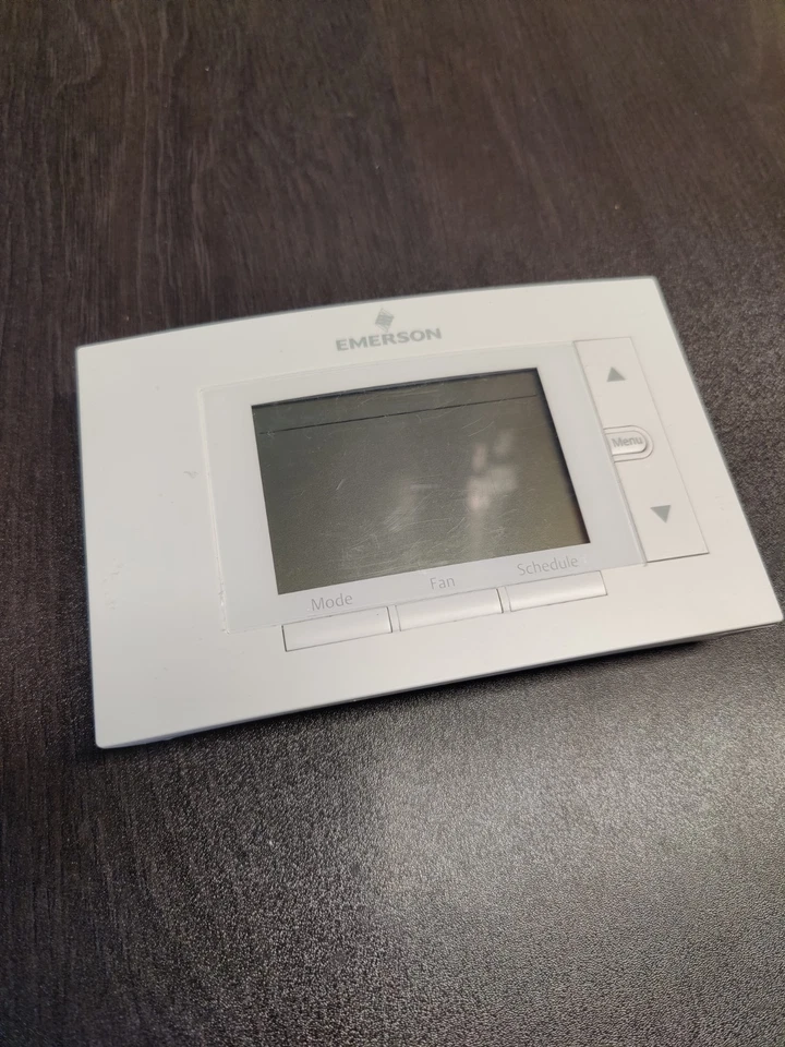 Emerson Sensi 1F87U-42WF Smart Programmable Wi-Fi Thermostat, 4 Heat 2 Cool - Image 2 of 4