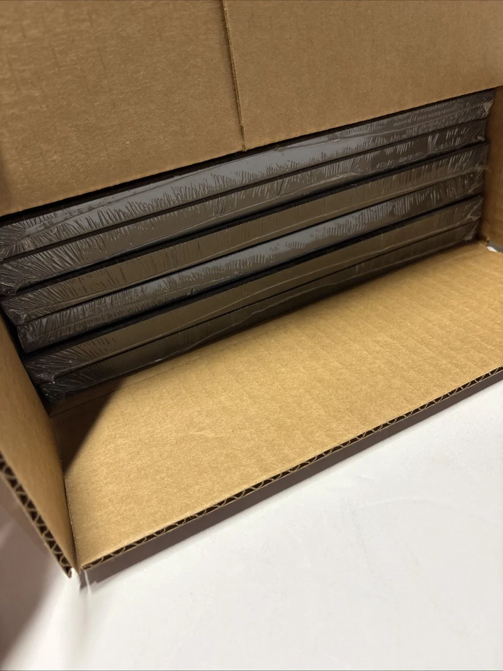 Marco de Documentos Formato MCS 8.5x11", Negro, Paquete de 6 *Nuevo* R21692 Foto 4 de 4