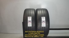 GOMME USATE  4 STAGIONI 275/45R19 108Y BRIDGESTONE TURANZA T005 M+S  PNEU C36152