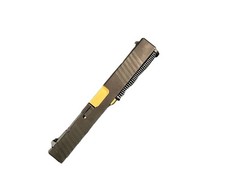 Complete Assembled G17 Gen 3 DLC Slide TiN PVD Barrel Standard Sights