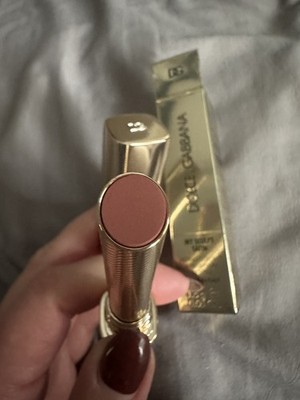 Dolce and gabbana lipstick My 1984 Satin Luxury Lipstick