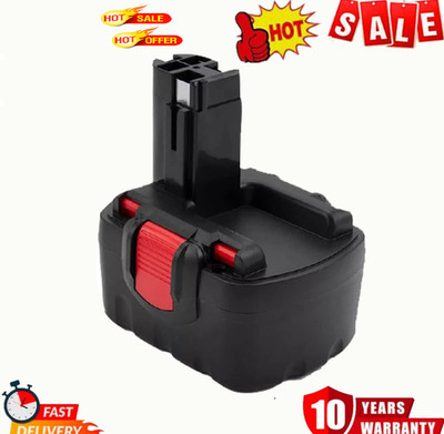 4800mAh 14,4V für Bosch BAT038 Akku BAT140 BAT159 BAT040 DDR GSR PSR1440 AHS 41