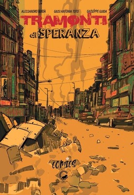 Libro Nuovo - Alessandro Guida / Toto Giusi Antonia - Tramonti Di Speranza  - La