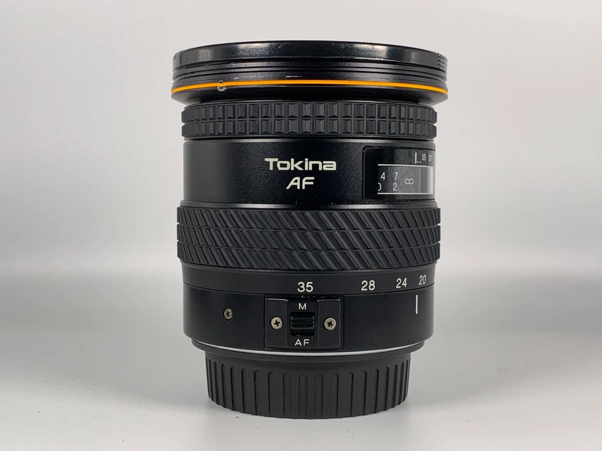 Tokina 20-35mm f/3.5-4.5 Camera Lenses for sale | eBay