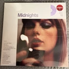 TAYLOR SWIFT Midnights Marbled Lavender Vinyl LP Exclusive