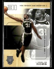 2002-03 Fleer Hot Shots #16 Malik Rose