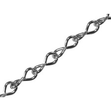 Faithfull Jack Chain 1.6mm x 2.5m