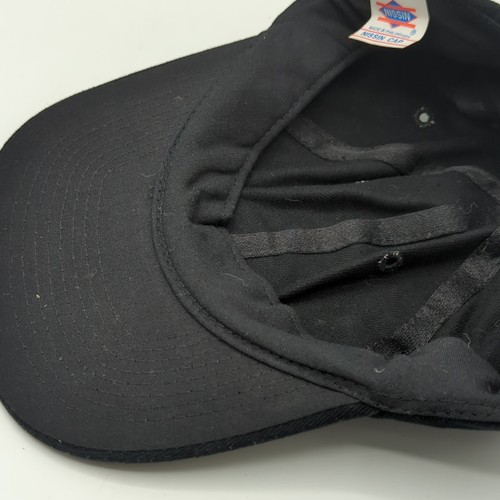 Gorra de Colección Disney Atlantis El Imperio Perdido Negra Ajustable Rara Promoción - Imagen 11 de 11