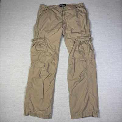 Levis Sykes Cargo Pants Mens 34x33 Lightweight