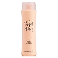 1-Jafra Royal Almond body Oil 8.4 Oz The Original NEW, discontinued