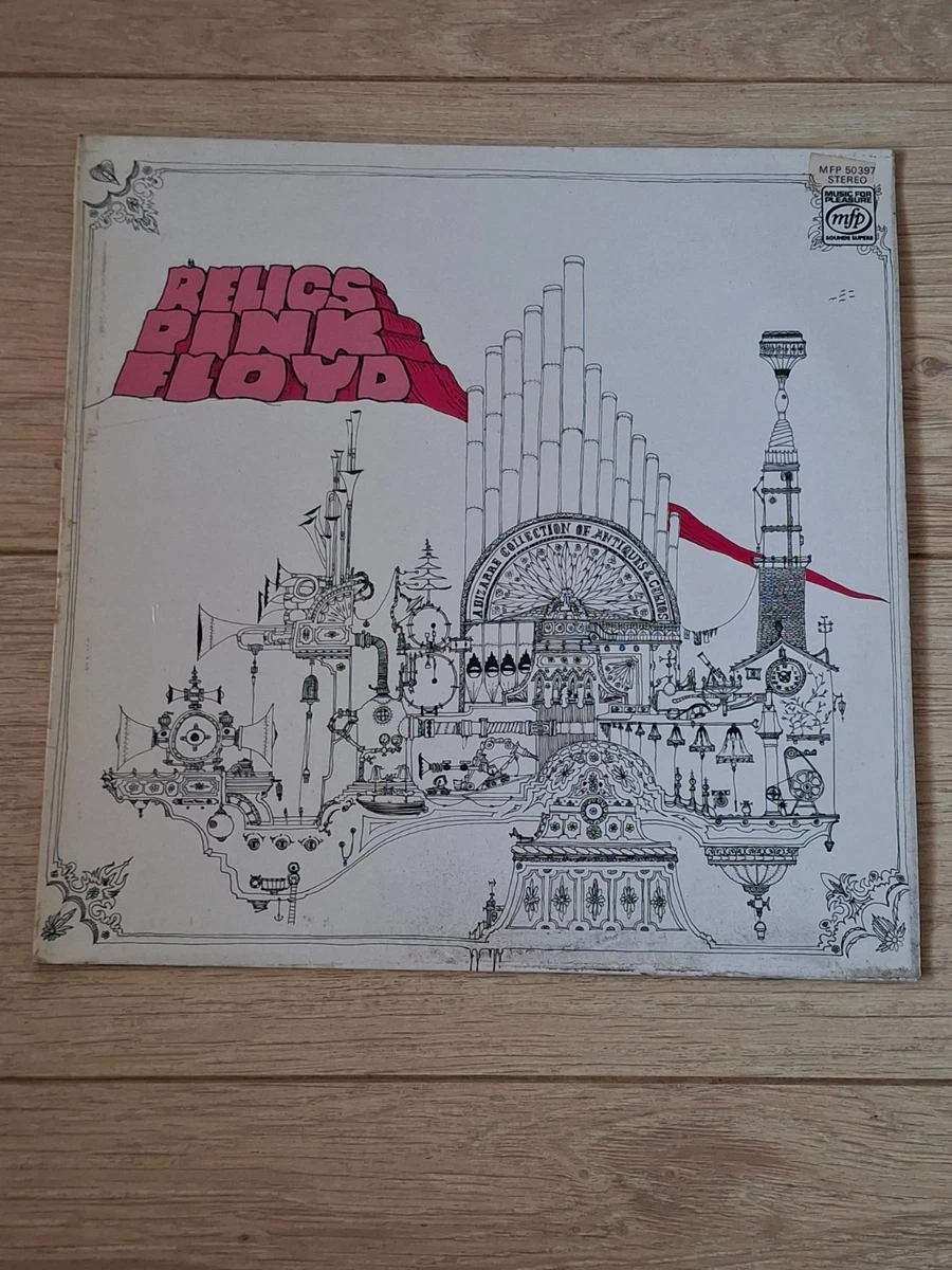 Pink Floyd Relics Lp for sale | eBay UK