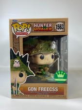 Funko Pop! Animation Funko Exclusive #1563 Gon Freecss Hunter X Hunter